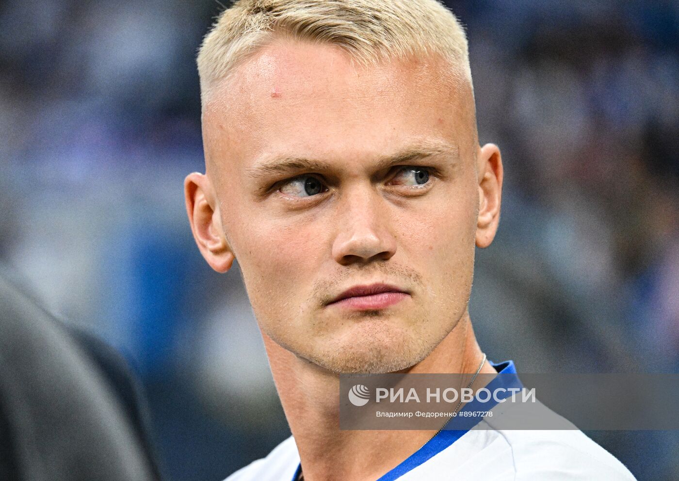 Футбол. РПЛ. "Динамо" (Москва) - "Балтика" (Калининград)