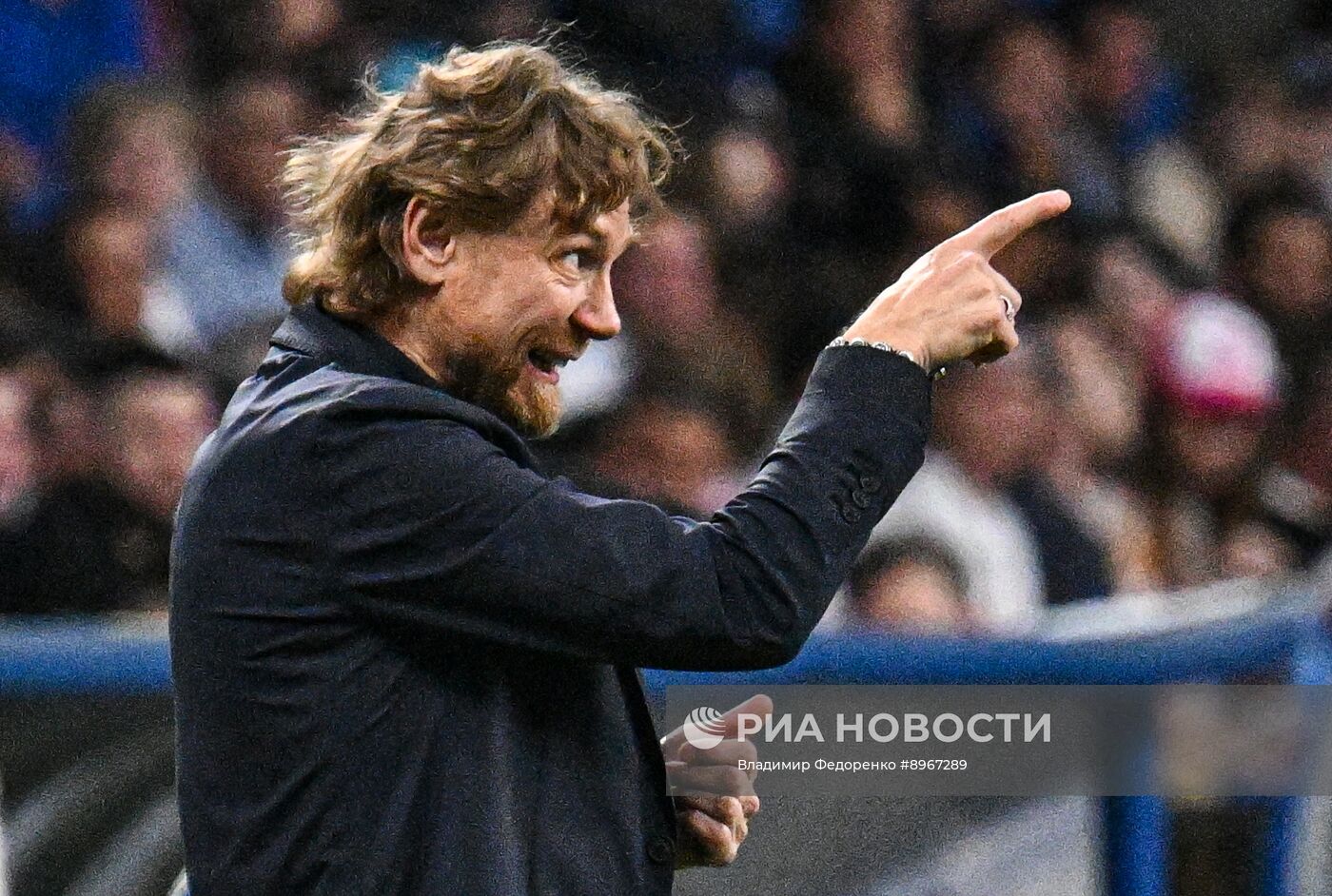 Футбол. РПЛ. "Динамо" (Москва) - "Балтика" (Калининград)