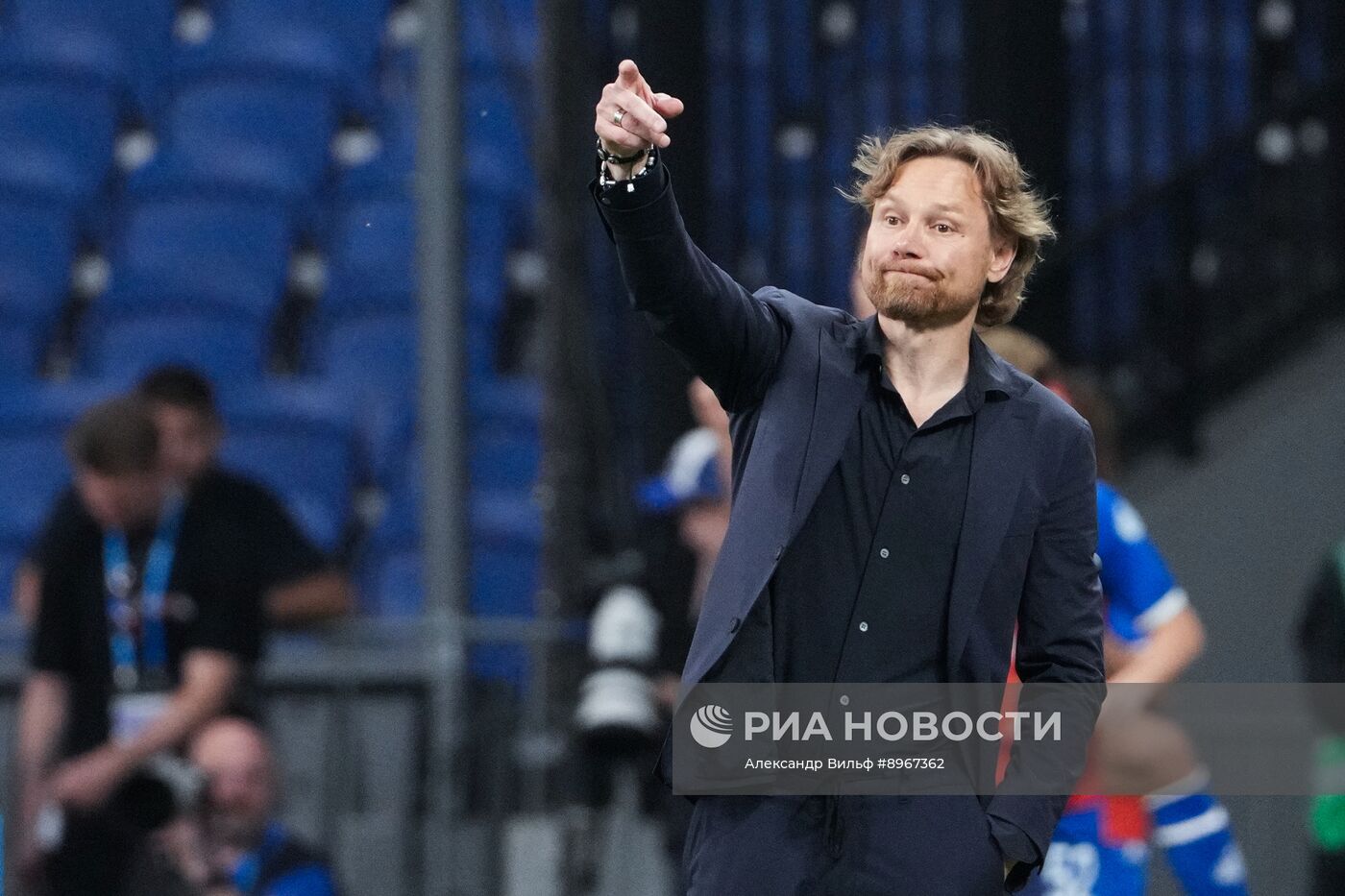 Футбол. РПЛ. "Динамо" (Москва) - "Балтика" (Калининград)