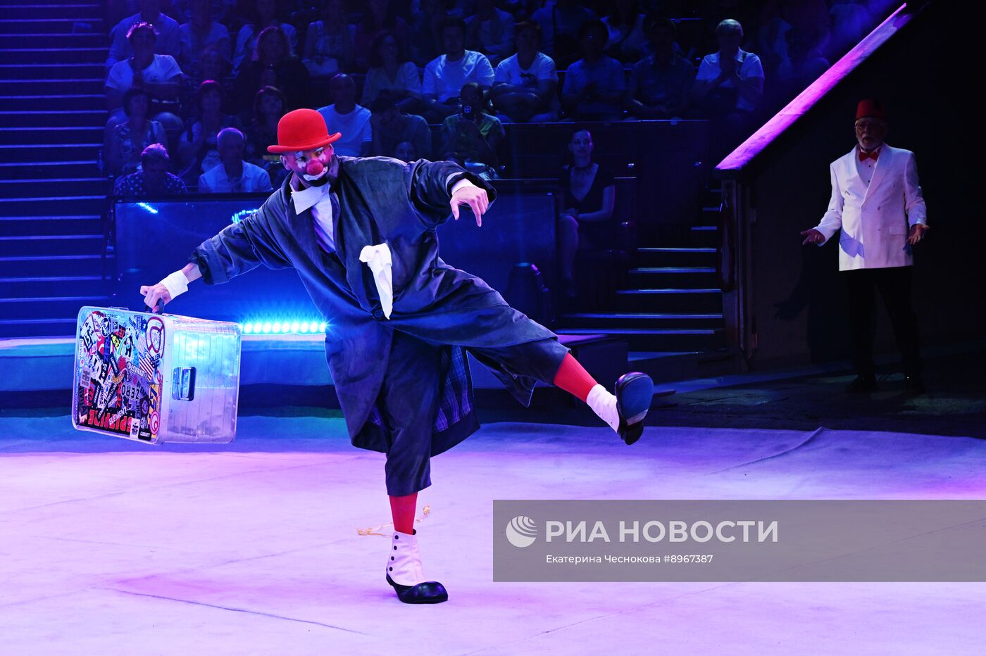 Международный фестиваль циркового искусства "Идол-2025"
