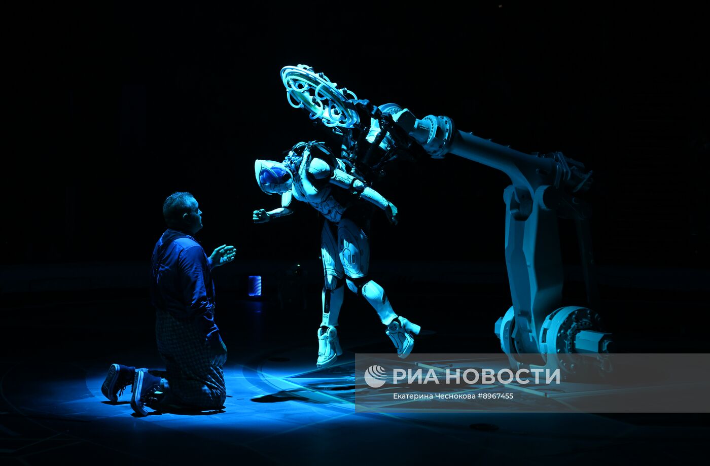 Международный фестиваль циркового искусства "Идол-2025"