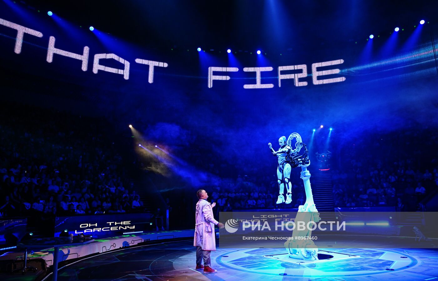 Международный фестиваль циркового искусства "Идол-2025"