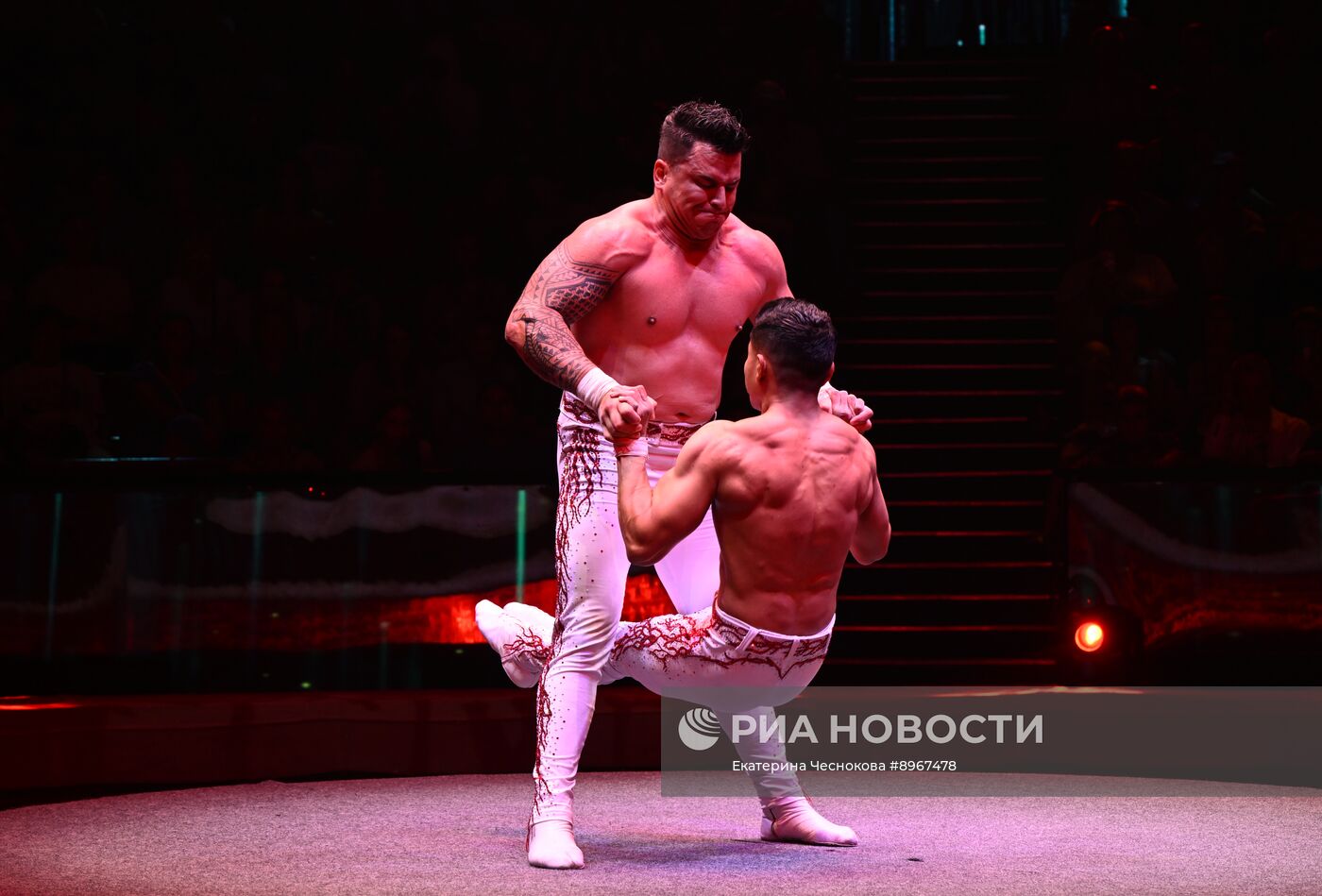 Международный фестиваль циркового искусства "Идол-2025"