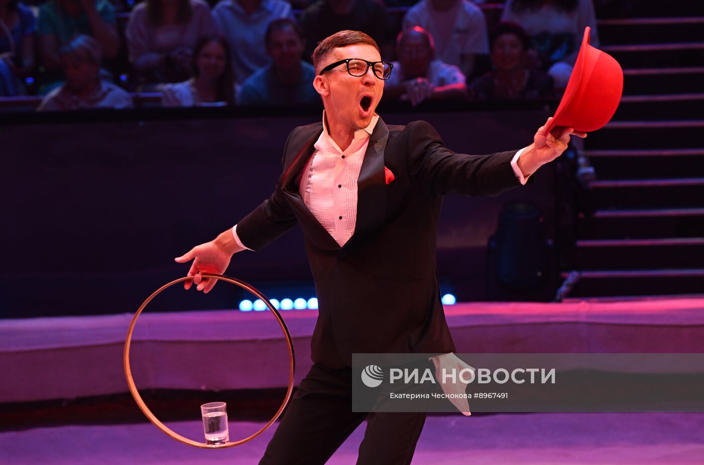 Международный фестиваль циркового искусства "Идол-2025"