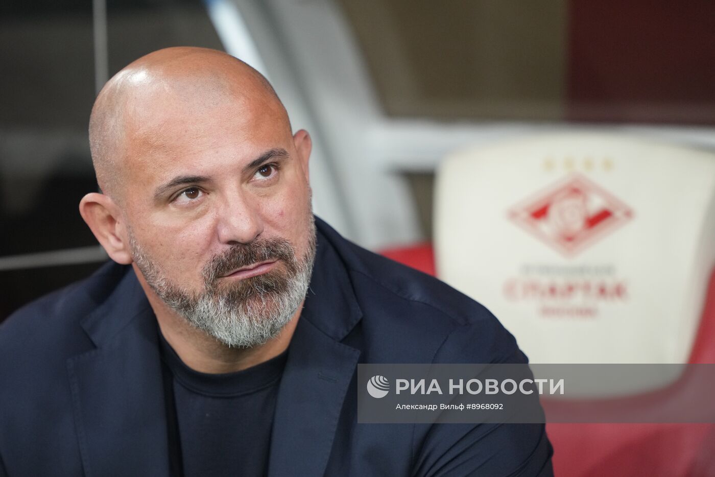 Футбол. РПЛ. "Спартак" (Москва) - "Динамо Мх" (Махачкала)