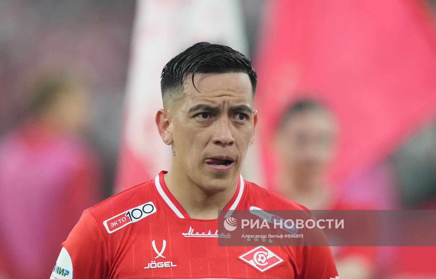 Футбол. РПЛ. "Спартак" (Москва) - "Динамо Мх" (Махачкала)