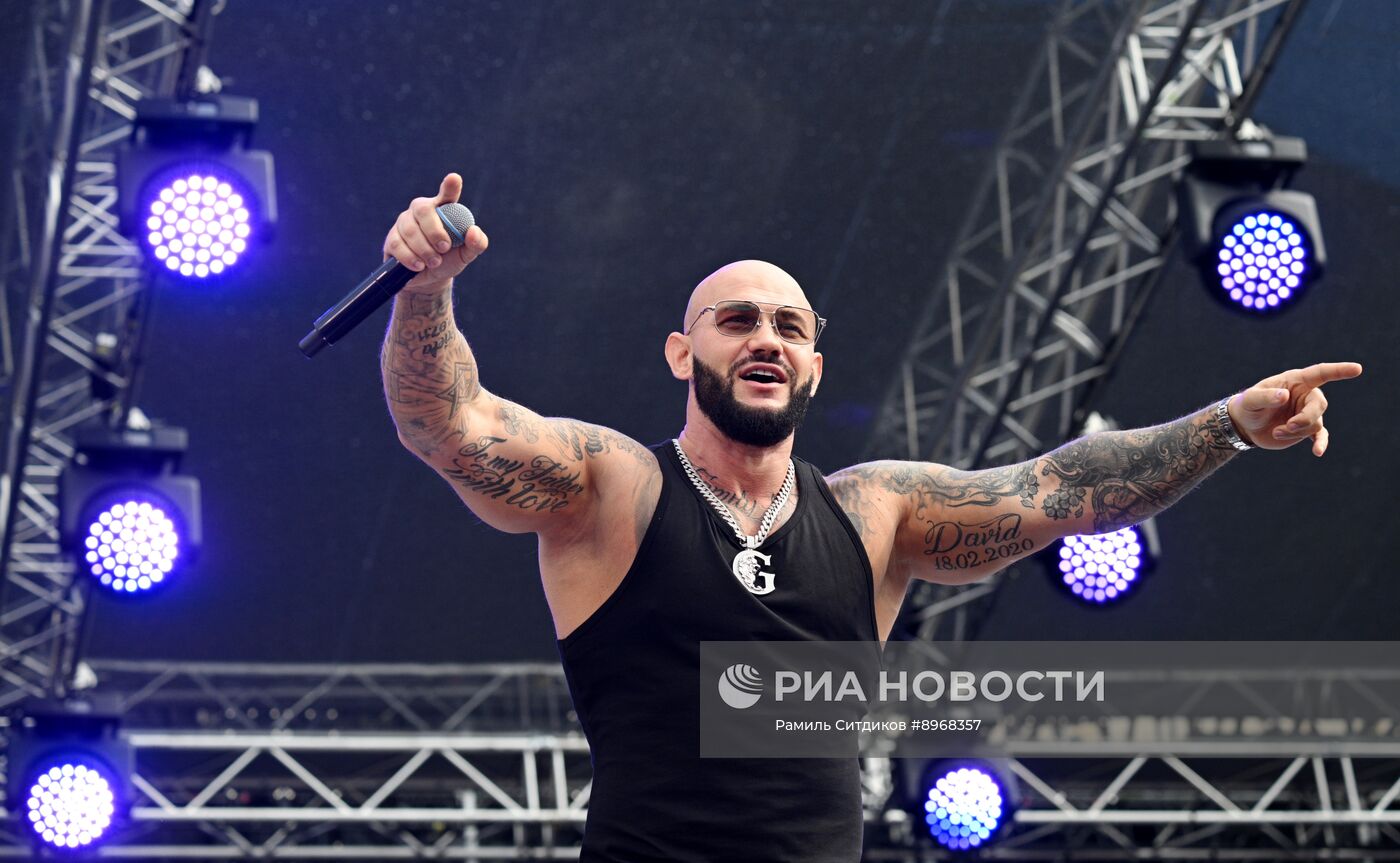 VK Fest 2025 в Москве 