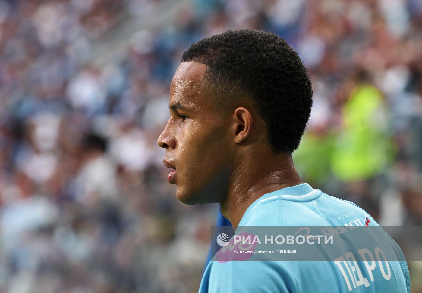 Футбол. РПЛ. "Зенит" (Санкт-Петербург) - "Ростов" (Ростов-на-Дону)