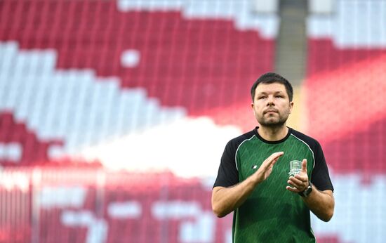 Футбол. РПЛ. "Пари НН" (Нижний Новгород) - "Краснодар" (Краснодар) 