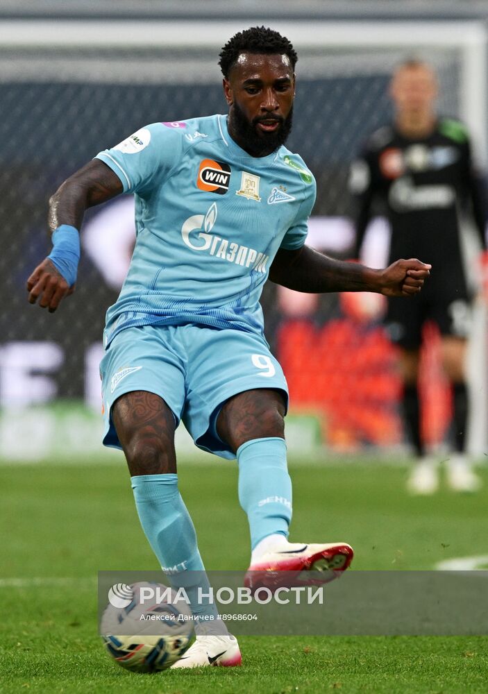 Футбол. РПЛ. "Зенит" (Санкт-Петербург) - "Ростов" (Ростов-на-Дону)