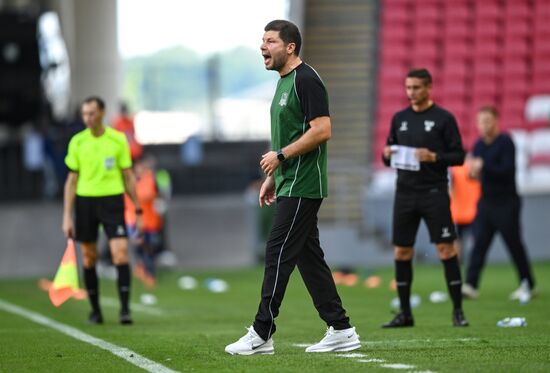 Футбол. РПЛ. "Пари НН" (Нижний Новгород) - "Краснодар" (Краснодар) 