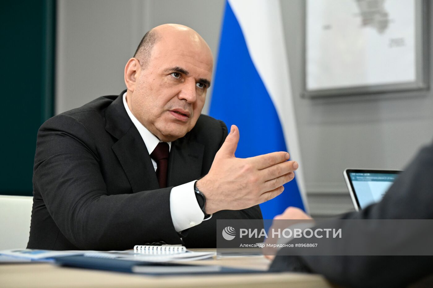 Рабочая поездка премьер-министра Михаила Мишустина в Дальневосточный федеральный округ