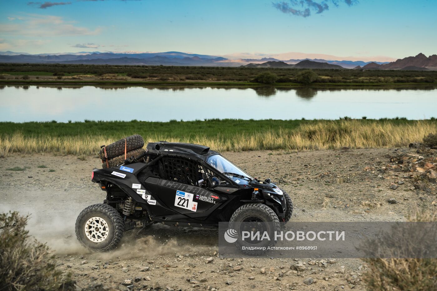 Ралли "Шелковый путь". День десятый 