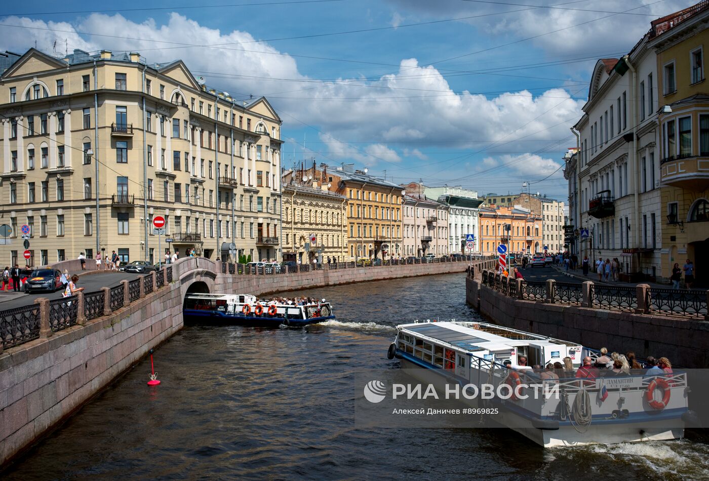 Санкт-Петербург
