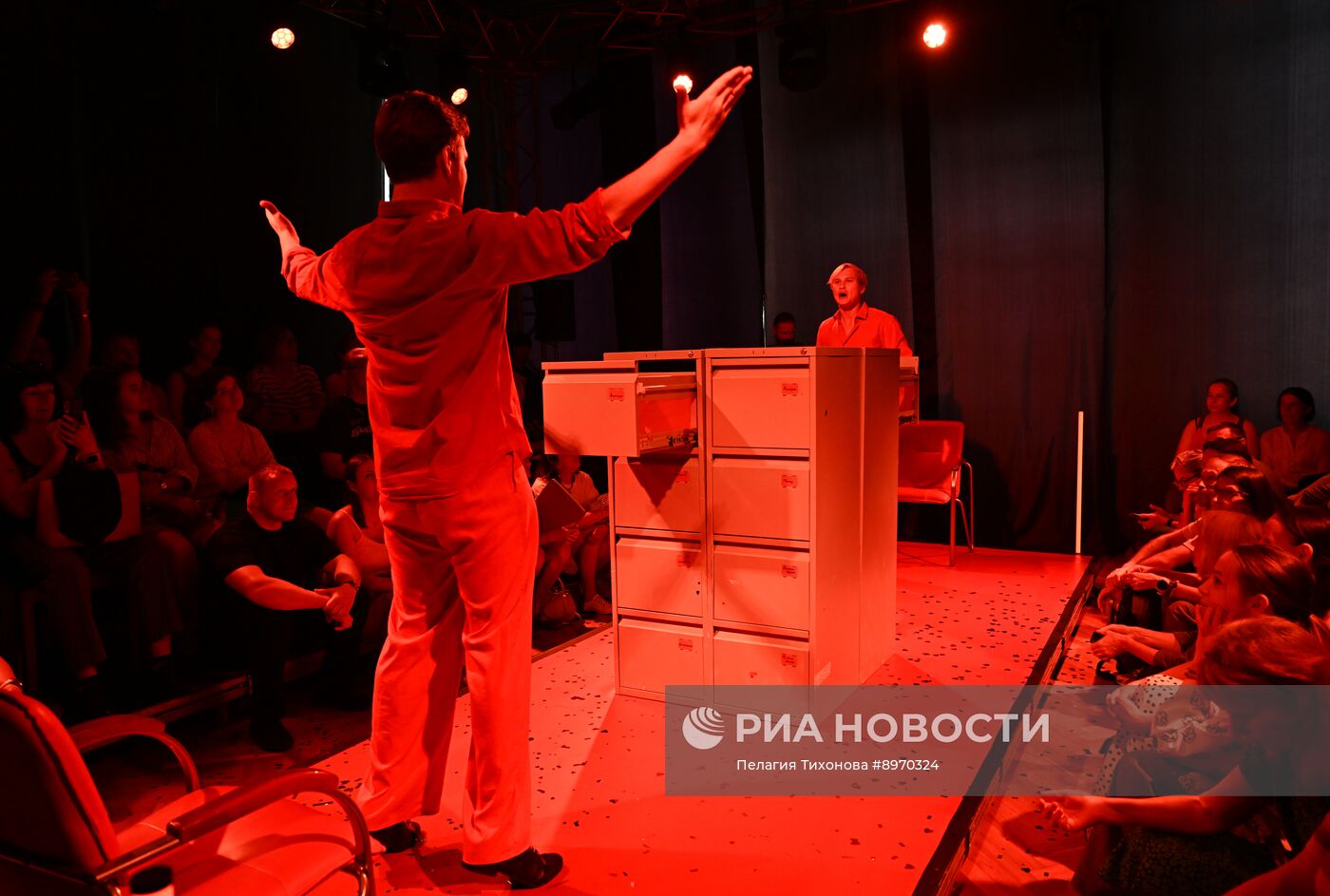 VIII Международный фестиваль "Вдохновение"