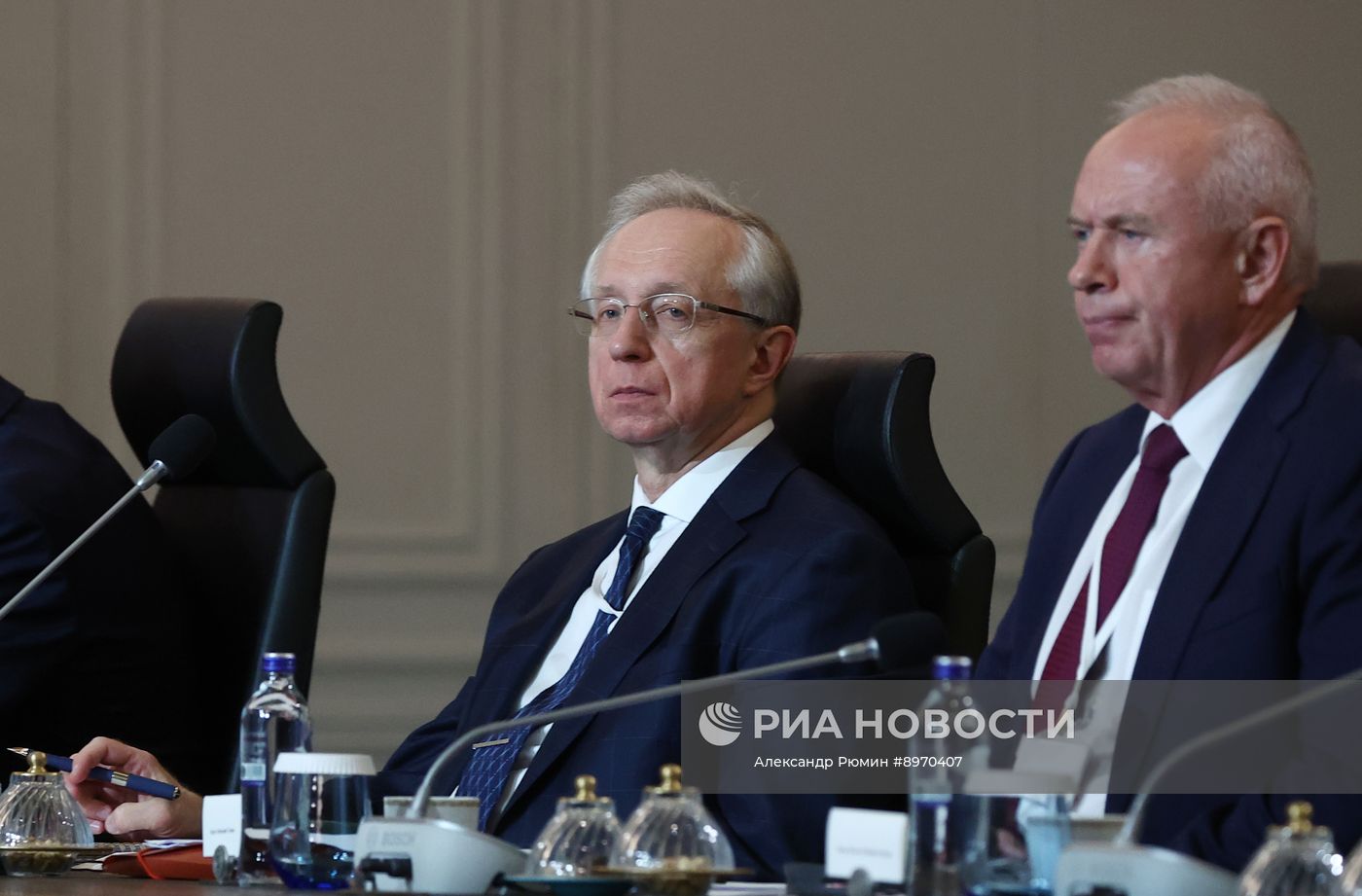Третий раунд переговоров России и Украины