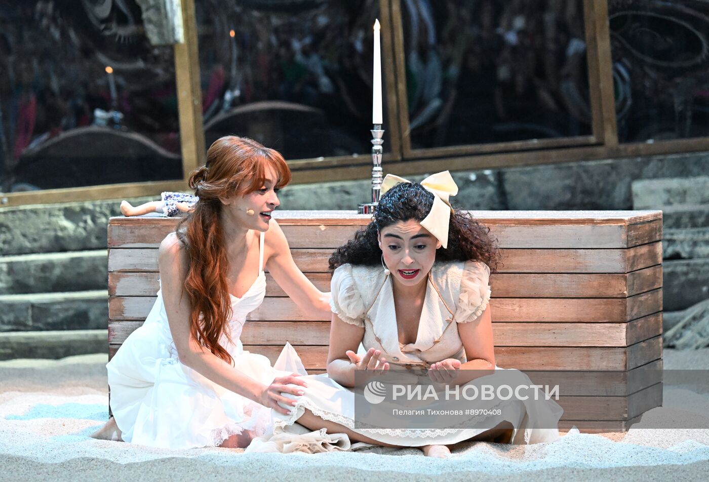 VIII Международный фестиваль "Вдохновение"