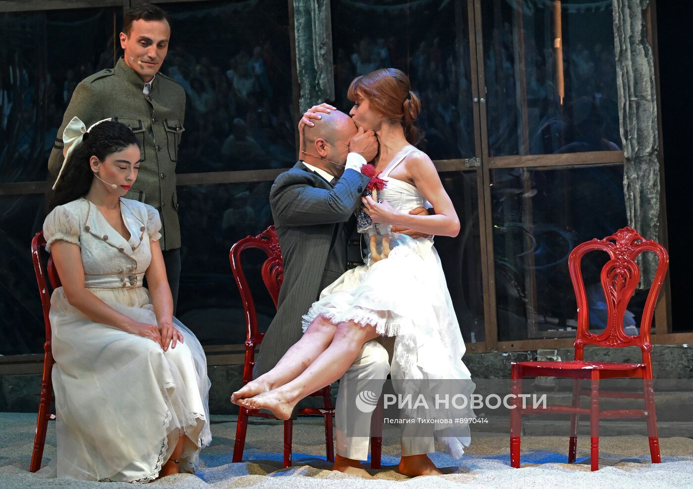 VIII Международный фестиваль "Вдохновение"