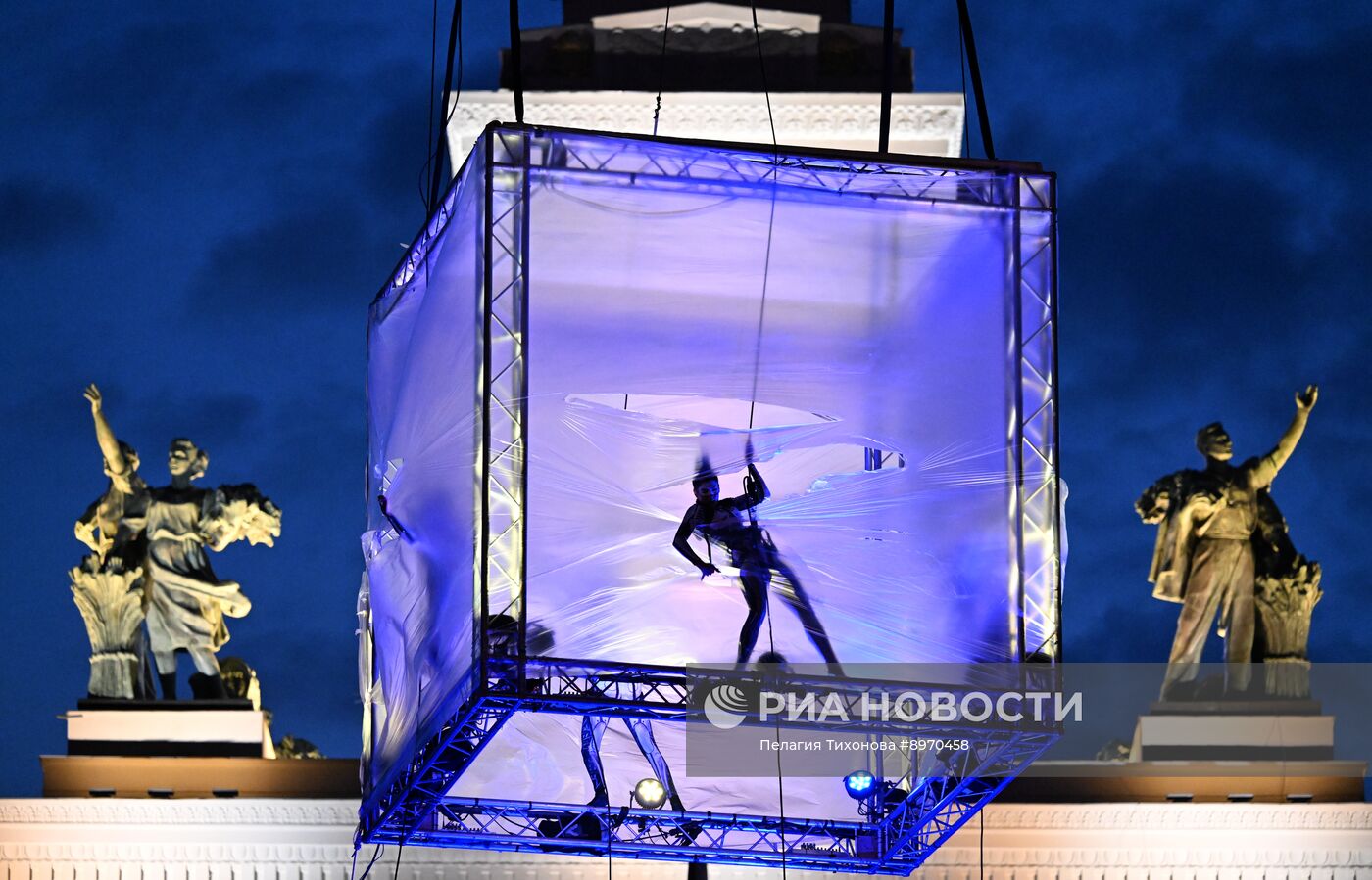 VIII Международный фестиваль "Вдохновение"