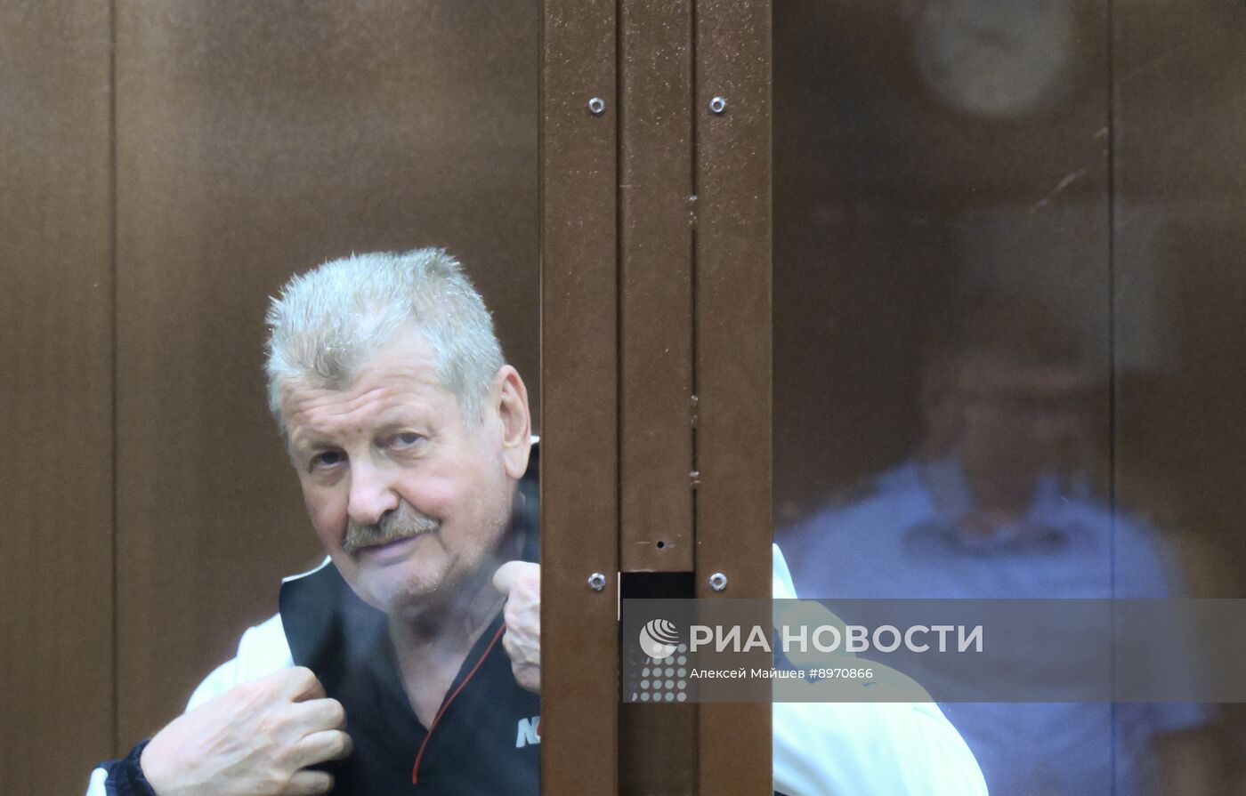 Избрание меры пресечения замгубернатору Брянской области Н. Симоненко