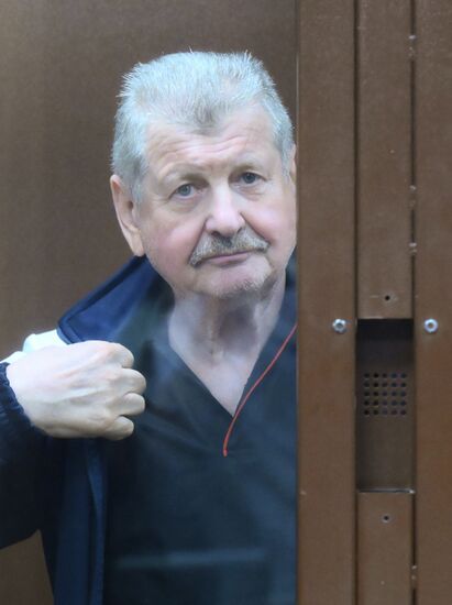 Избрание меры пресечения замгубернатору Брянской области Н. Симоненко