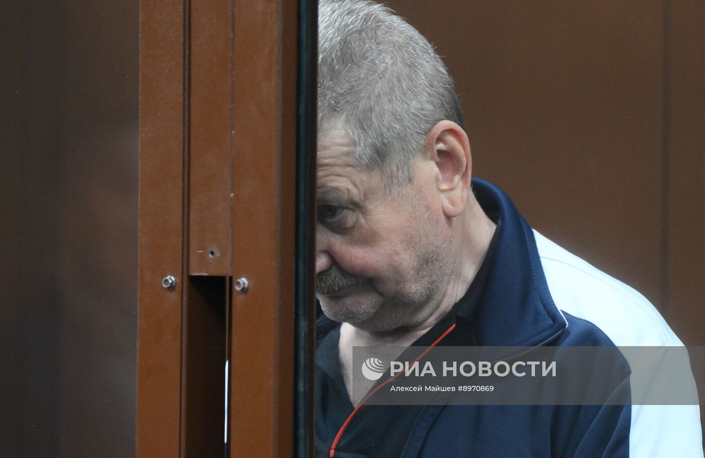 Избрание меры пресечения замгубернатору Брянской области Н. Симоненко