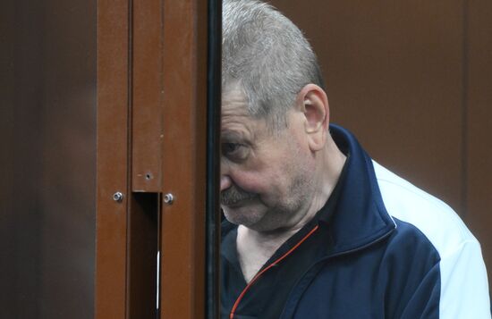 Избрание меры пресечения замгубернатору Брянской области Н. Симоненко