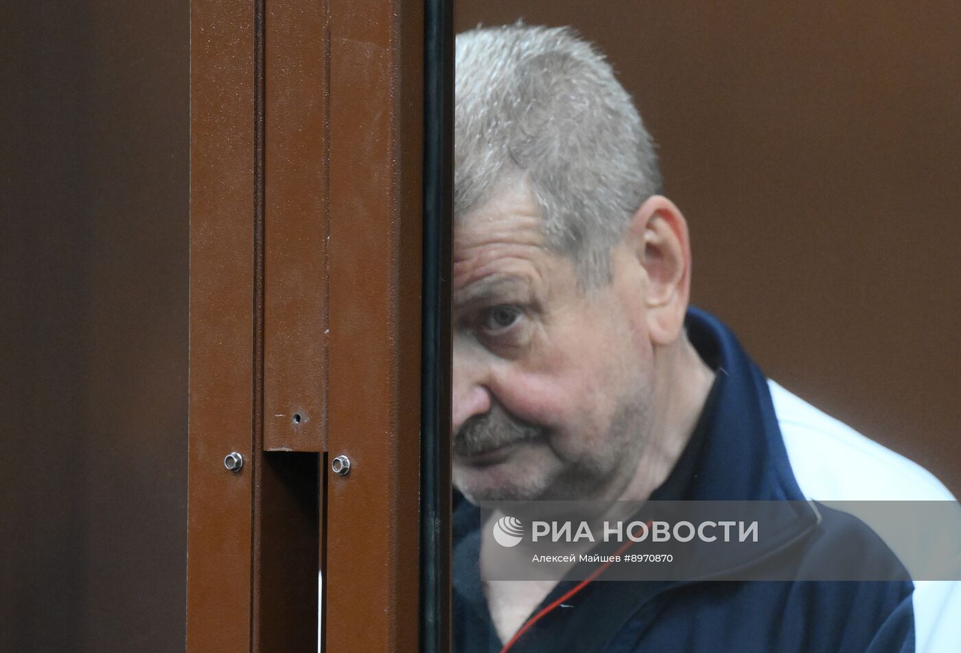 Избрание меры пресечения замгубернатору Брянской области Н. Симоненко