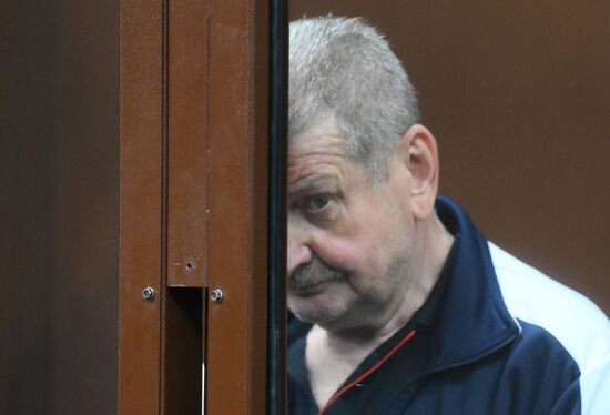 Избрание меры пресечения замгубернатору Брянской области Н. Симоненко