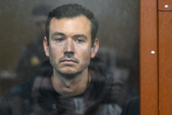 Суд по делу бывшего вице-губернатора Челябинской области А. Богашова