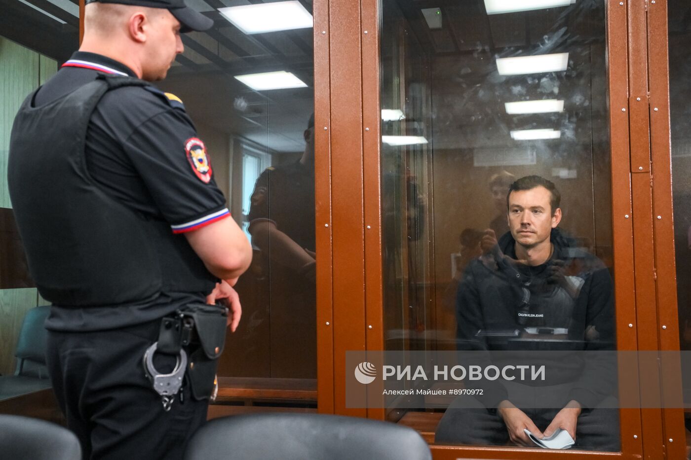 Суд по делу бывшего вице-губернатора Челябинской области А. Богашова