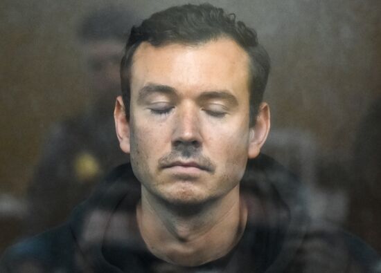 Суд по делу бывшего вице-губернатора Челябинской области А. Богашова