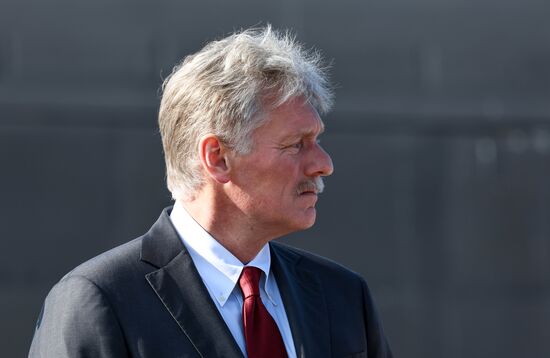 Визит президента Владимира Путина в Архангельскую область