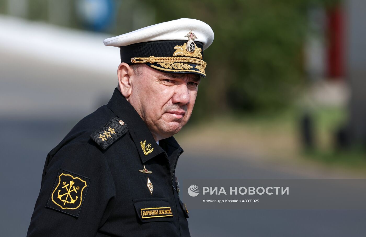 Визит президента Владимира Путина в Архангельскую область