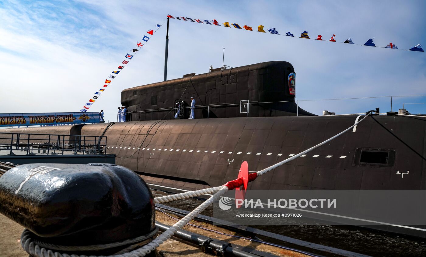 Визит президента Владимира Путина в Архангельскую область