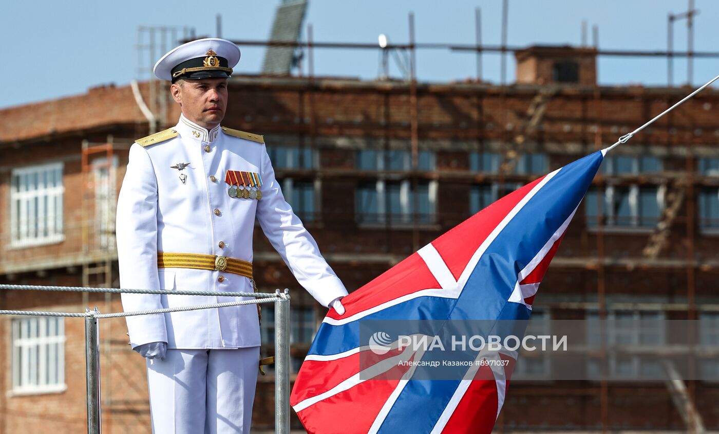 Визит президента Владимира Путина в Архангельскую область