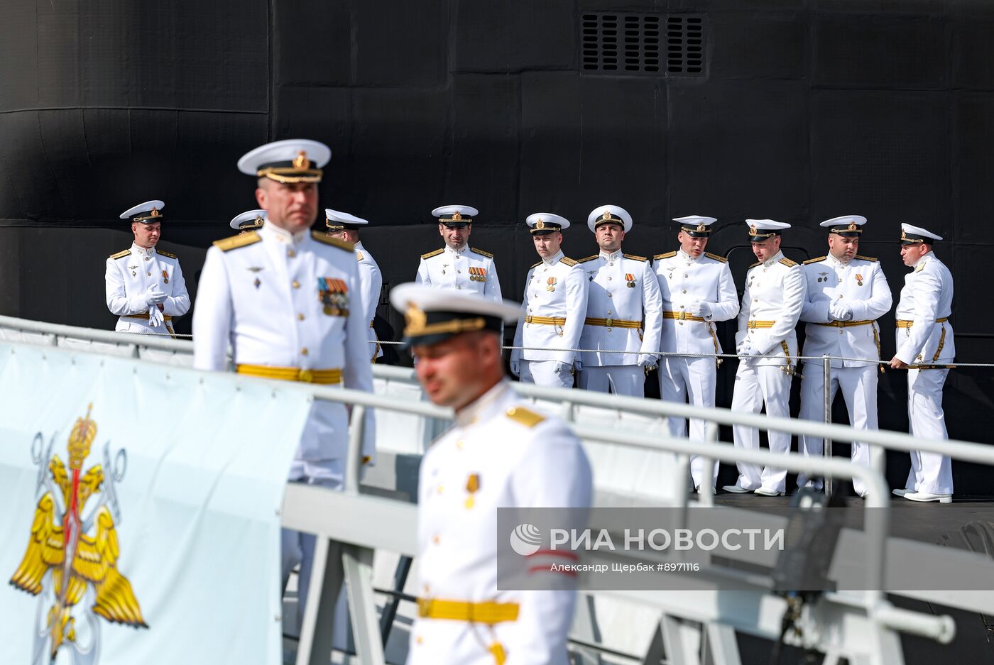 Визит президента Владимира Путина в Архангельскую область