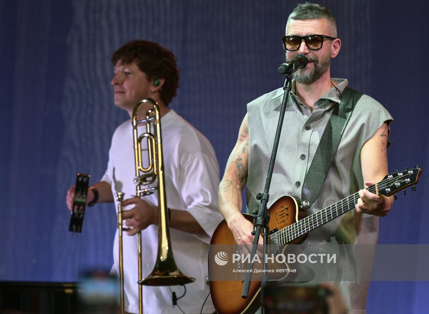 Санкт-Петербургский джазовый фестиваль 2025