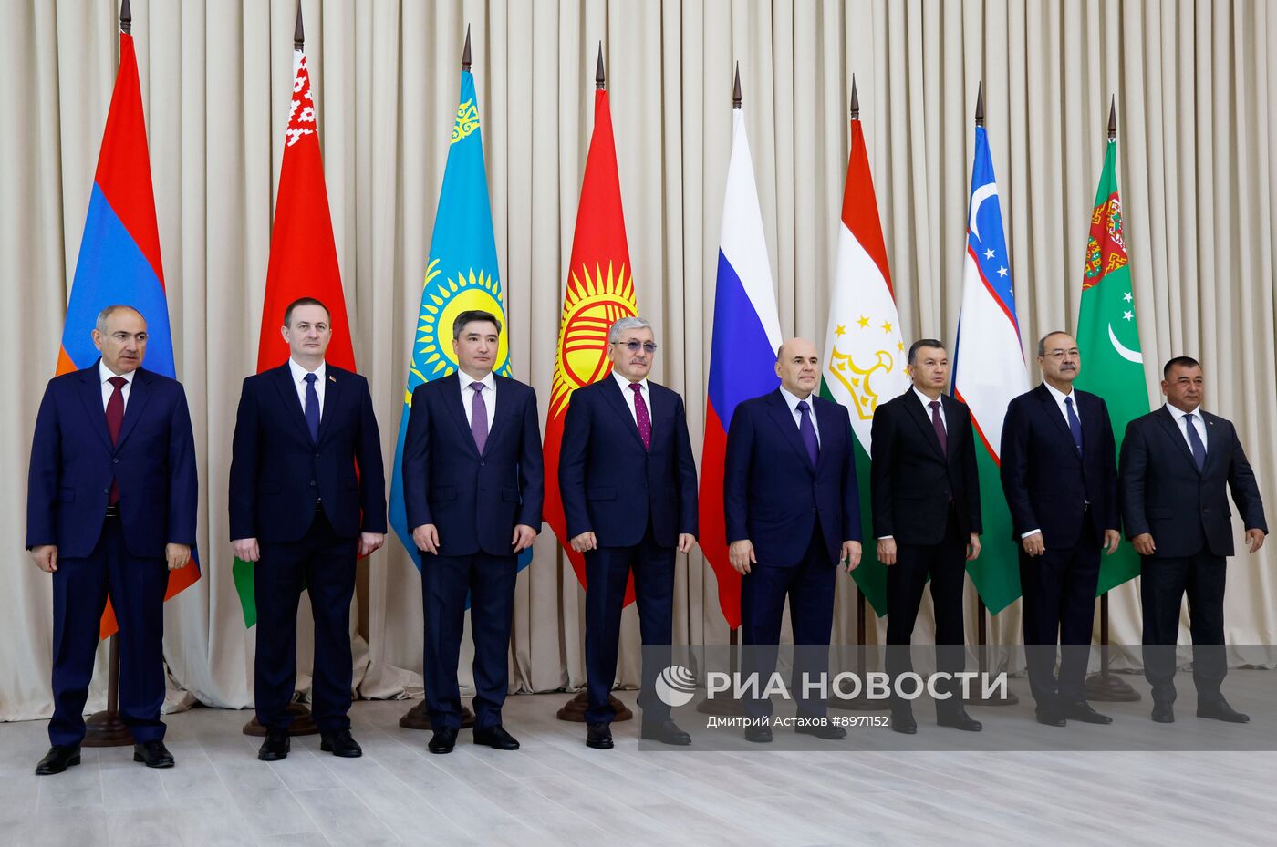 Рабочая поездка премьер-министра Михаила Мишустина в Сибирский федеральный округ. День третий