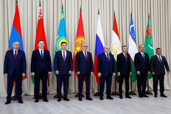 Рабочая поездка премьер-министра Михаила Мишустина в Сибирский федеральный округ. День третий