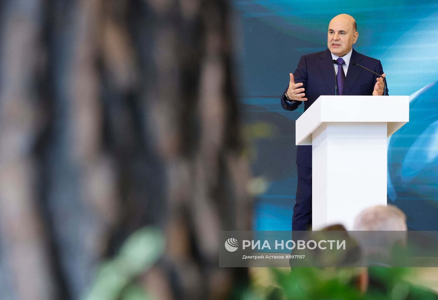 Рабочая поездка премьер-министра Михаила Мишустина в Сибирский федеральный округ. День третий