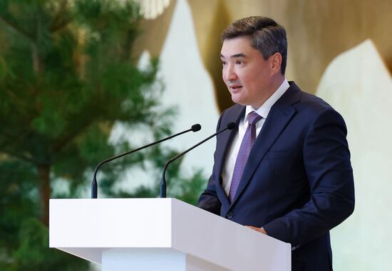 Рабочая поездка премьер-министра Михаила Мишустина в Сибирский федеральный округ. День третий