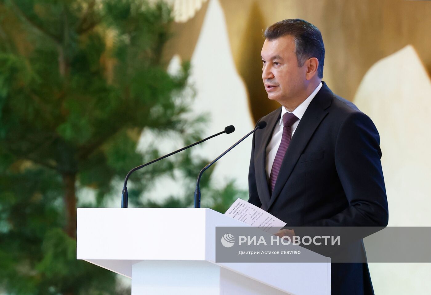 Рабочая поездка премьер-министра Михаила Мишустина в Сибирский федеральный округ. День третий