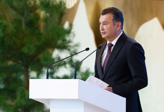 Рабочая поездка премьер-министра Михаила Мишустина в Сибирский федеральный округ. День третий