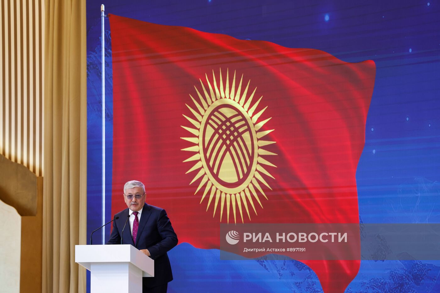 Рабочая поездка премьер-министра Михаила Мишустина в Сибирский федеральный округ. День третий