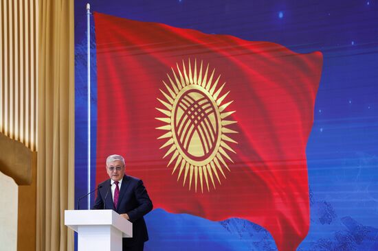 Рабочая поездка премьер-министра Михаила Мишустина в Сибирский федеральный округ. День третий