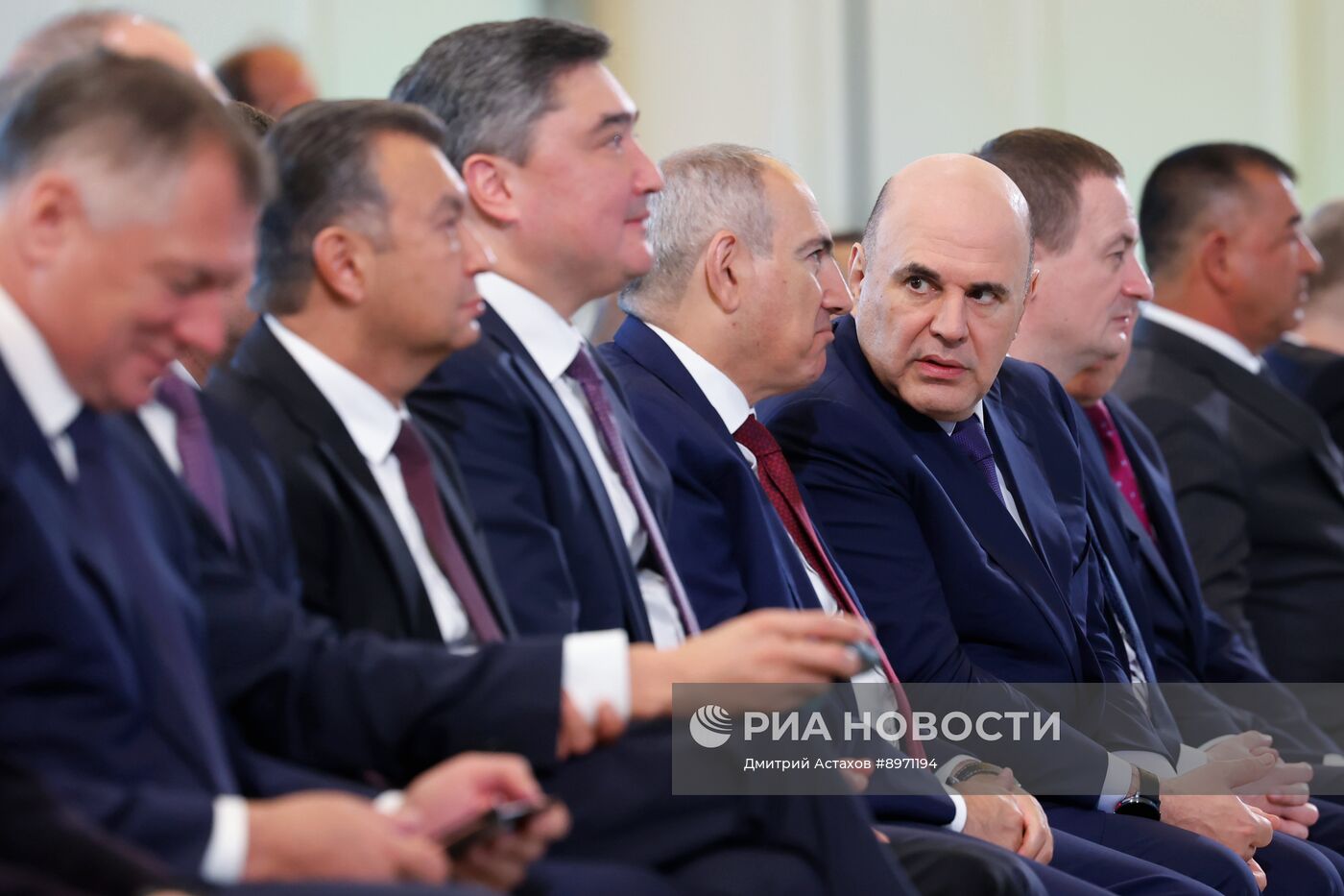 Рабочая поездка премьер-министра Михаила Мишустина в Сибирский федеральный округ. День третий