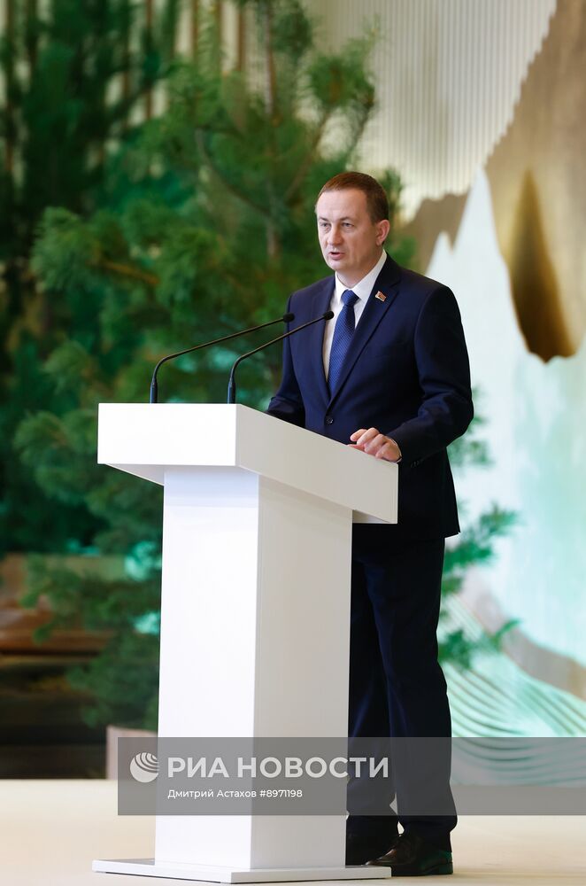 Рабочая поездка премьер-министра Михаила Мишустина в Сибирский федеральный округ. День третий