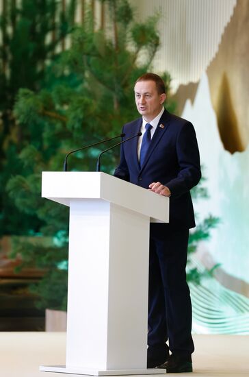 Рабочая поездка премьер-министра Михаила Мишустина в Сибирский федеральный округ. День третий