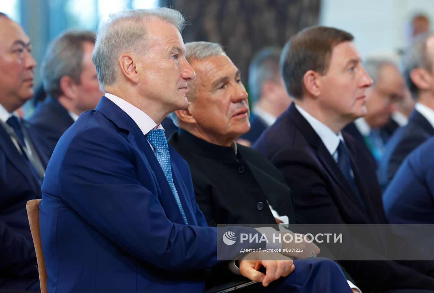 Рабочая поездка премьер-министра Михаила Мишустина в Сибирский федеральный округ. День третий